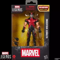 Marvel Legends Series Ultimate Wolverine