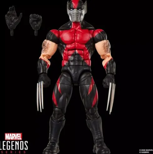 Marvel Legends Series Ultimate Wolverine