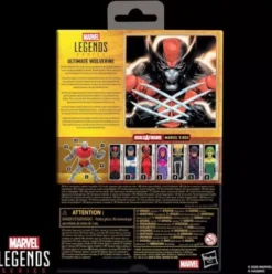 Marvel Legends Series Ultimate Wolverine