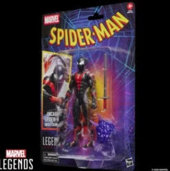 Marvel Legends Series Uncanny Spider-Man (Nightcrawler)