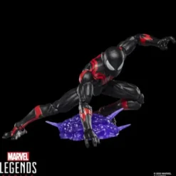 Marvel Legends Series Uncanny Spider-Man (Nightcrawler)