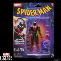 Marvel Legends Series Uncanny Spider-Man (Nightcrawler)