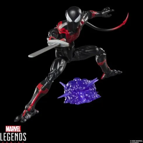 Marvel Legends Series Uncanny Spider-Man (Nightcrawler)