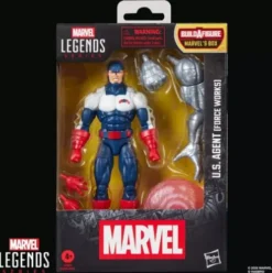 Marvel Legends Series U.S. Agent (Force Works)