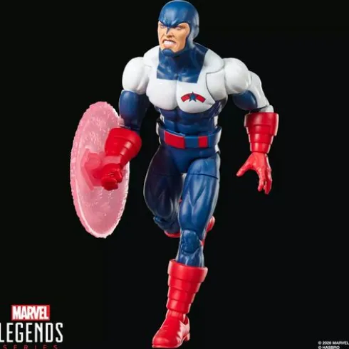 Marvel Legends Series U.S. Agent (Force Works)