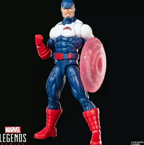 Marvel Legends Series U.S. Agent (Force Works)