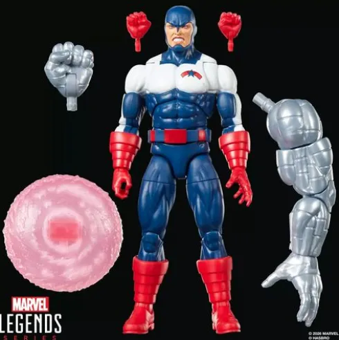 Marvel Legends Series U.S. Agent (Force Works)