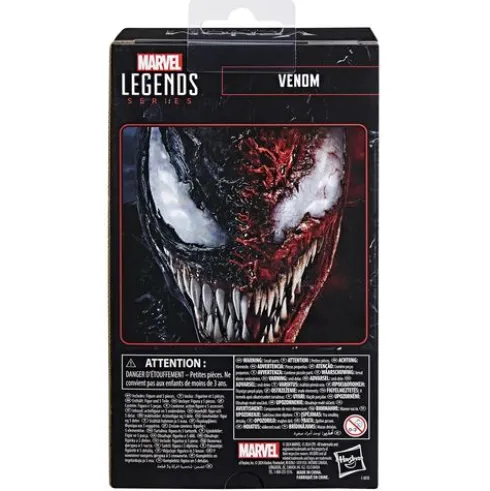 Marvel Legends Series Venom Let There Be Carnage