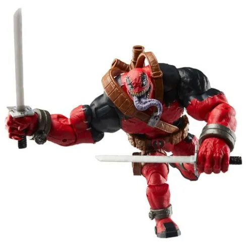 Marvel Legends Series Venompool Deluxe