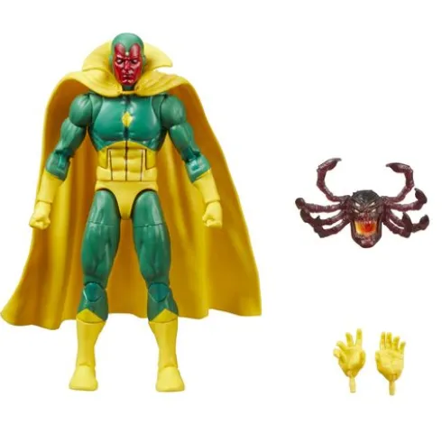 Marvel Legends Series Vision