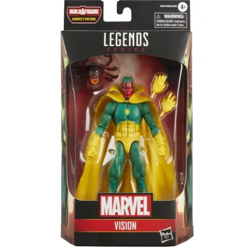 Marvel Legends Series Vision