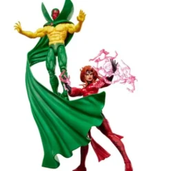Marvel Legends Series Vision & Scarlet Witch