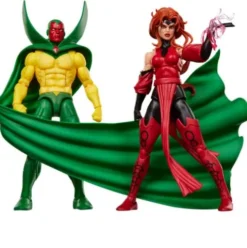 Marvel Legends Series Vision & Scarlet Witch