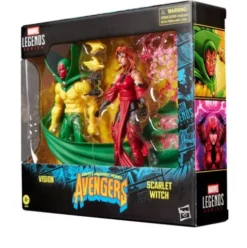 Marvel Legends Series Vision & Scarlet Witch