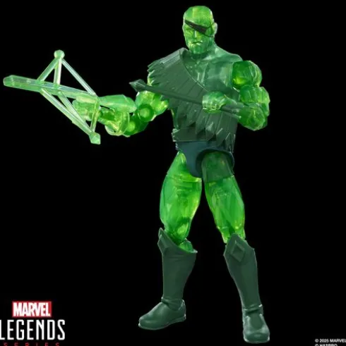 Marvel Legends Series Warbow