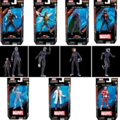 Marvel Legends Series Wave Ant-Man and The Wasp Quantumania