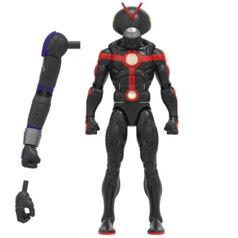 Marvel Legends Series Wave Ant-Man and The Wasp Quantumania