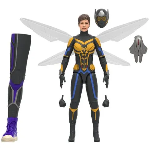 Marvel Legends Series Wave Ant-Man and The Wasp Quantumania