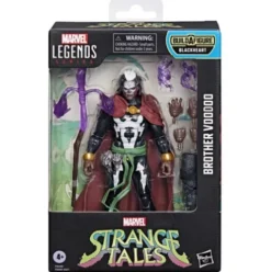Marvel Legends Series Wave Black Heart