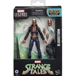 Marvel Legends Series Wave Black Heart