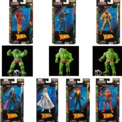 Marvel Legends Series Wave Ch’od