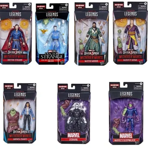 Marvel Legends Series Wave Doctor Strange in the Multiverse of Madness