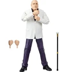 Marvel Legends Series Wave Hydra Stomper Disney Plus