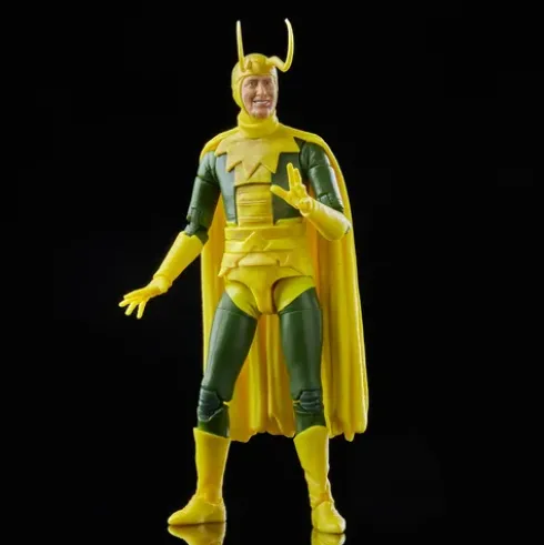Marvel Legends Series Wave Khonsu What IF