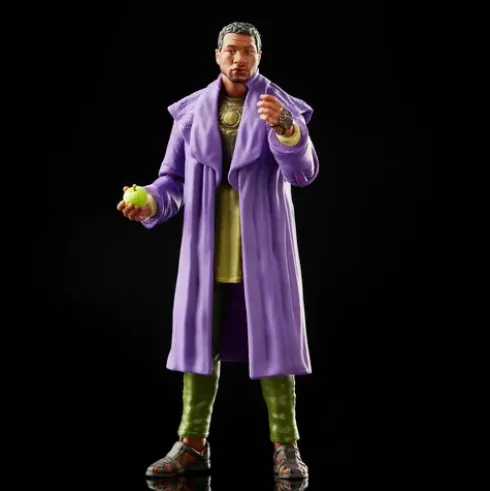 Marvel Legends Series Wave Khonsu What IF