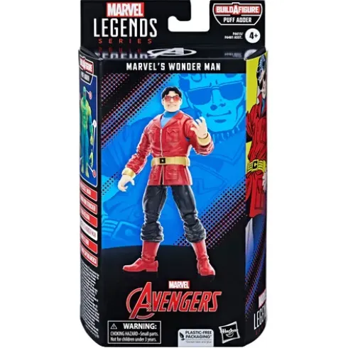Marvel Legends Series Wave Puff Adder