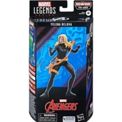 Marvel Legends Series Wave Puff Adder