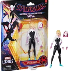 Marvel Legends Series Wave Spiderman Across The Spider-Verse