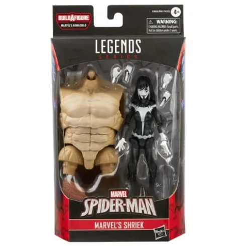 Marvel Legends Series Wave Spiderman No Way Home