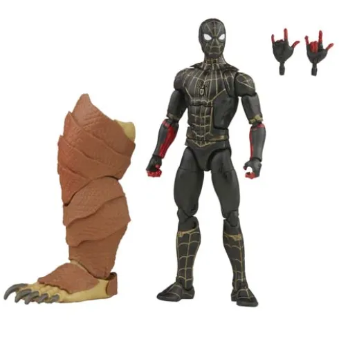 Marvel Legends Series Wave Spiderman No Way Home
