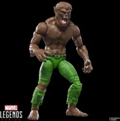 Marvel Legends Series Werewolf By Night