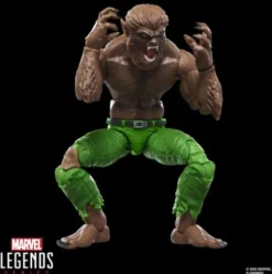 Marvel Legends Series Werewolf By Night