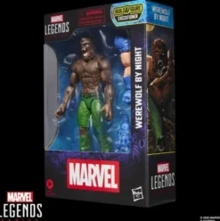 Marvel Legends Series Werewolf By Night