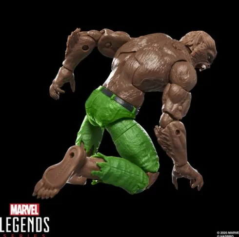 Marvel Legends Series Werewolf By Night