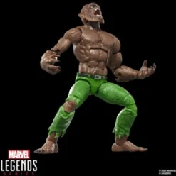 Marvel Legends Series Werewolf By Night