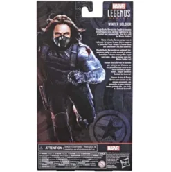 Marvel Legends Series Winter Soldier