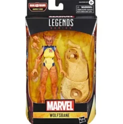 Marvel Legends Series Wolfsbane