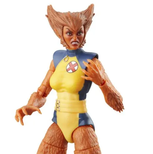 Marvel Legends Series Wolfsbane