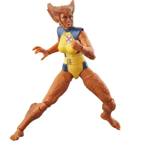 Marvel Legends Series Wolfsbane