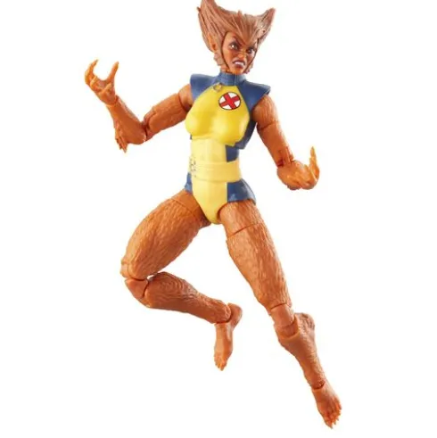 Marvel Legends Series Wolfsbane