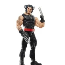 Marvel Legends Series Wolverine and Psylocke