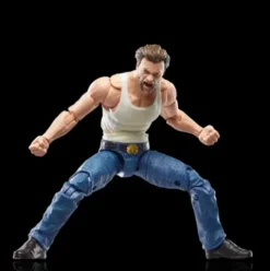 Marvel Legends Series Wolverine Legacy Collection