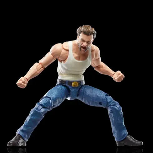 Marvel Legends Series Wolverine Legacy Collection