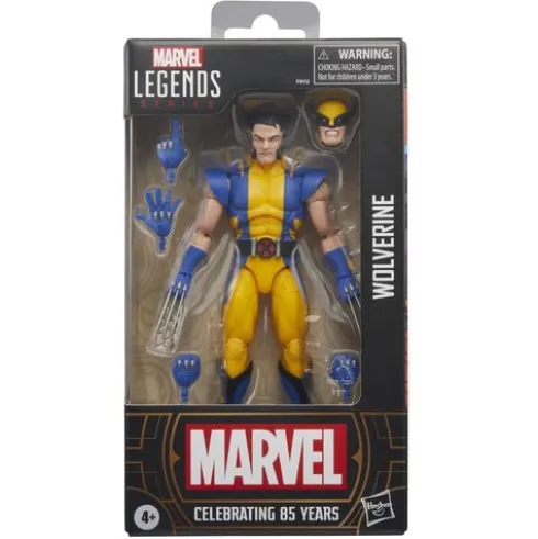 Marvel Legends Series Wolverine (Marvel 85th Anniversary)
