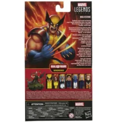 Marvel Legends Series Wolverine X-Men