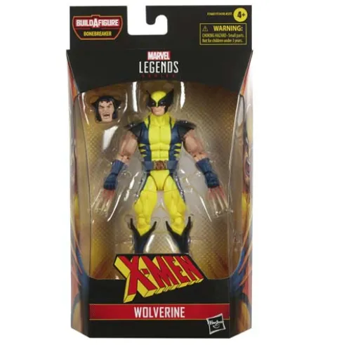Marvel Legends Series Wolverine X-Men